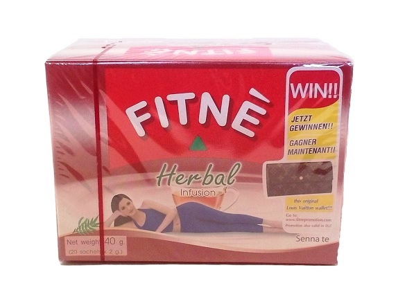 Fitnè infuso dimagrante e tonificante 40 g. Fitnè infuso dimagrante e tonificante 40 g.